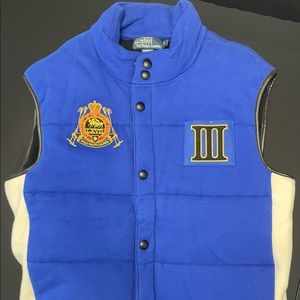 Polo by Ralph Lauren vest size L